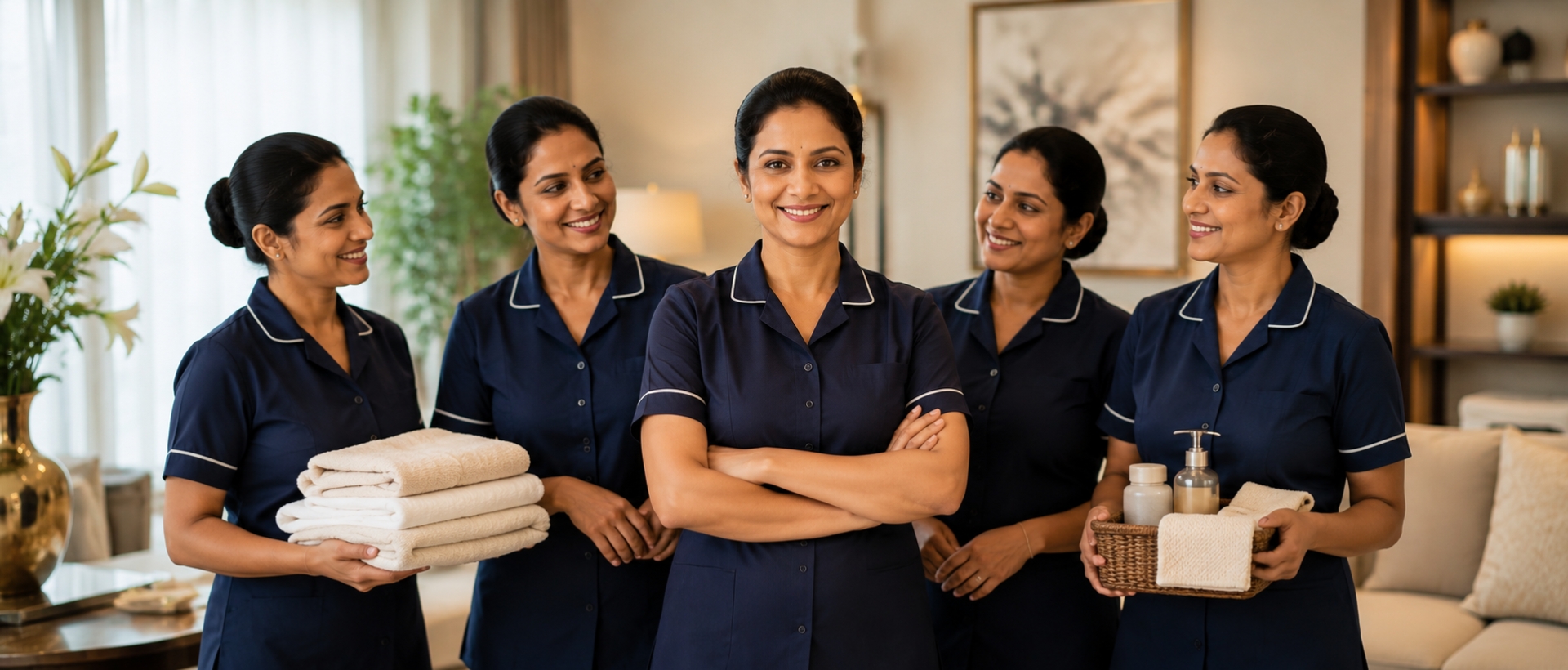 Maid Services