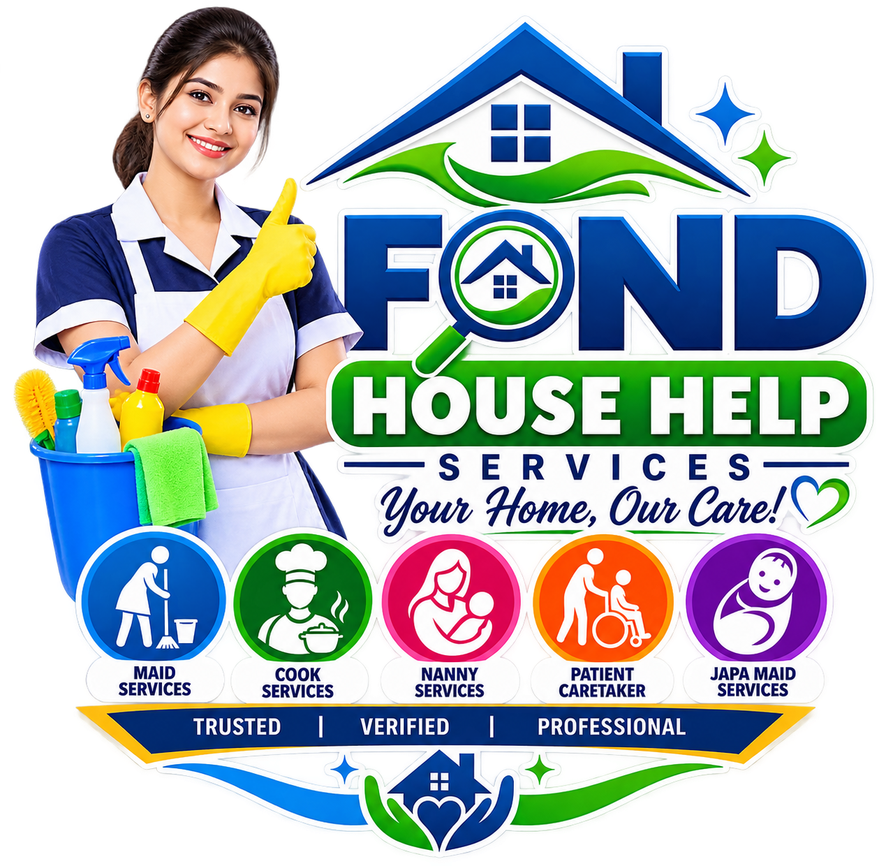 Home Help Logo